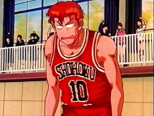 Otaku Gallery  / Anime e Manga / Slam Dunk / Screen Shots / Episodi / 018 - Gli ultimi due minuti / 005.jpg